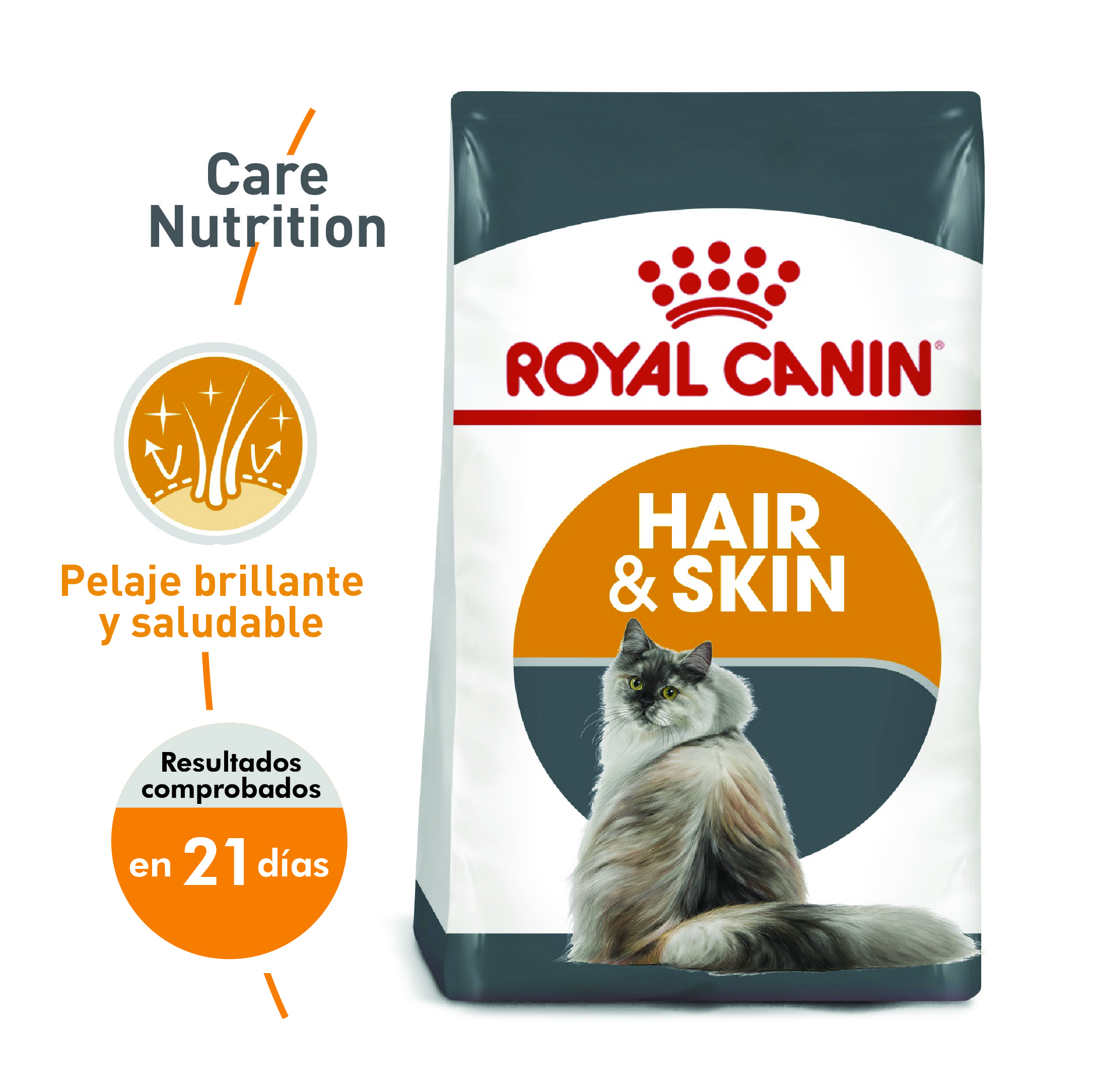 Royal Canin - Hair And Skin Care