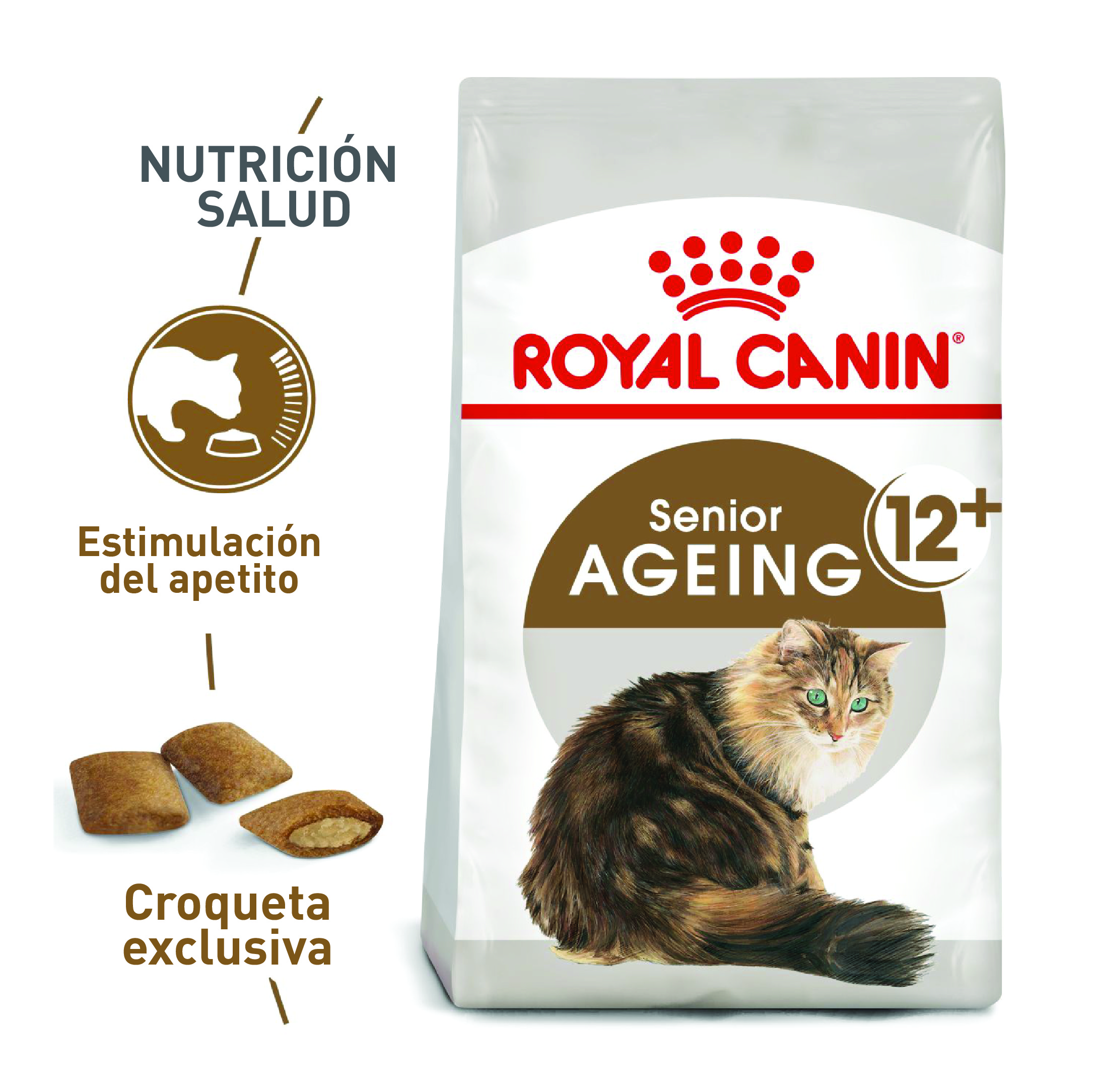 Royal Canin Ageing 12+