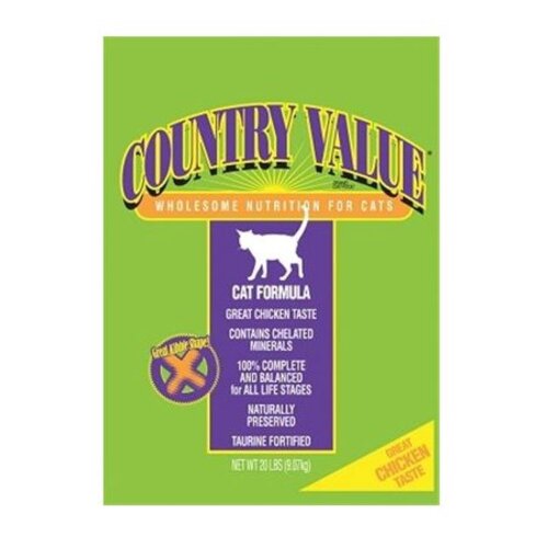 Country Value - Premium Cat