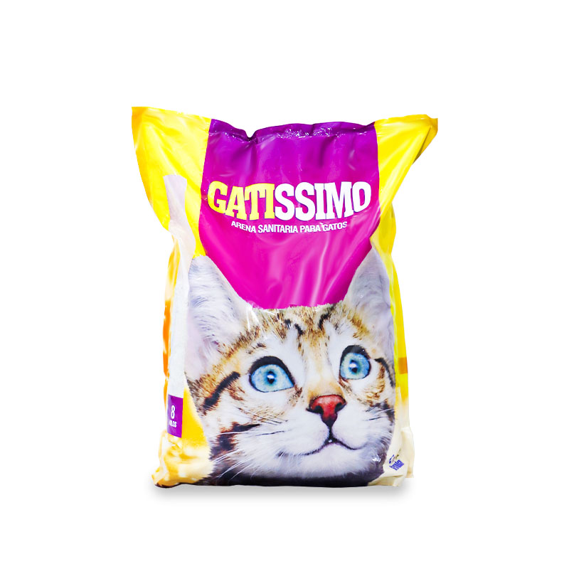 Gatissimo - Arena Para Gato