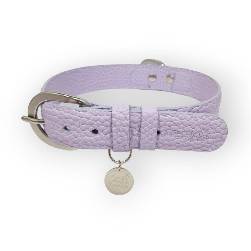 meow-design-collar-cuero-texturizado-granulado-lila