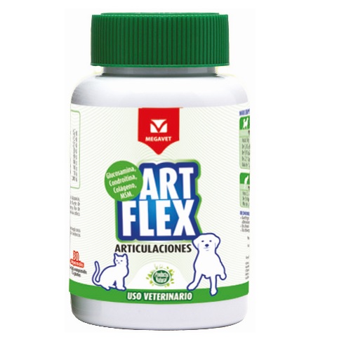 Artflex, Regenerador Articular Para Gatos