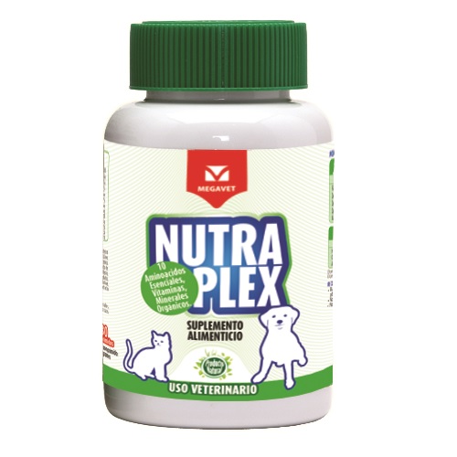 Nutraplex Multivitaminico Especializado Para Gatos
