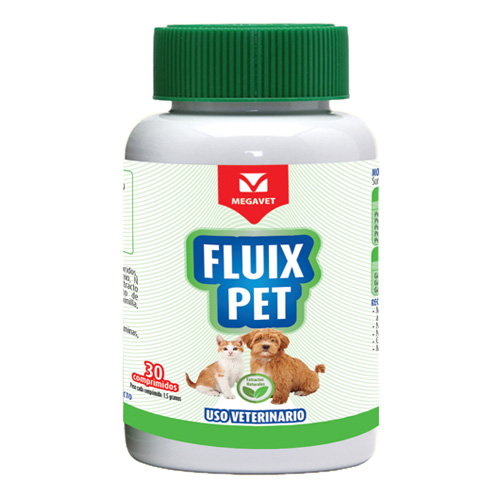 Fluixpet Complejo Nutricional Coadyuvante de Enfermedades Urinarias en Gatos