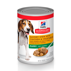 Hills - Science Diet Puppy Chicken & Barley Entrée