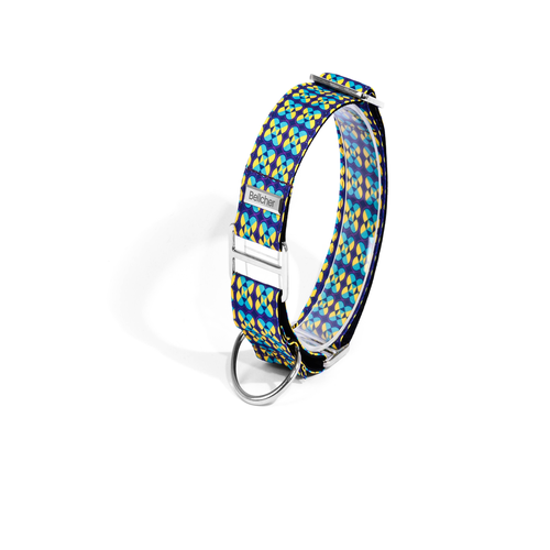 Bellcher Collar Martingale Vitral ** Entrega en 3 Días Hábiles **