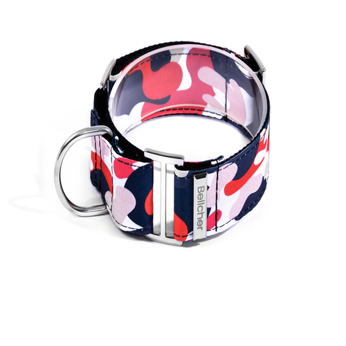 bellcher-collar-martingale-army-glam-entrega-en-3-dias-habiles
