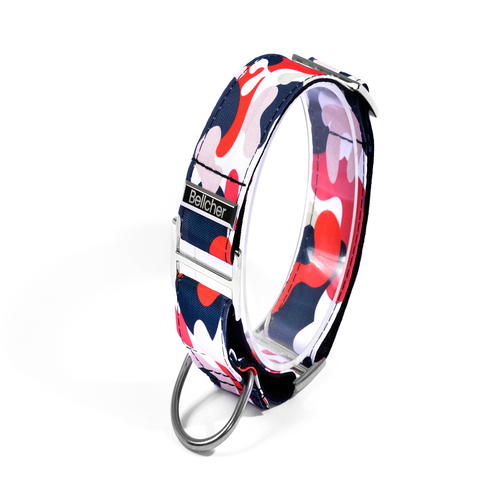 bellcher-collar-martingale-army-glam-entrega-en-3-dias-habiles