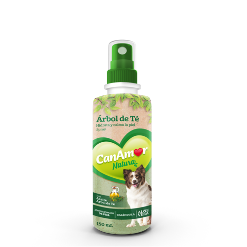 CanAmor - Spray Árbol De Té