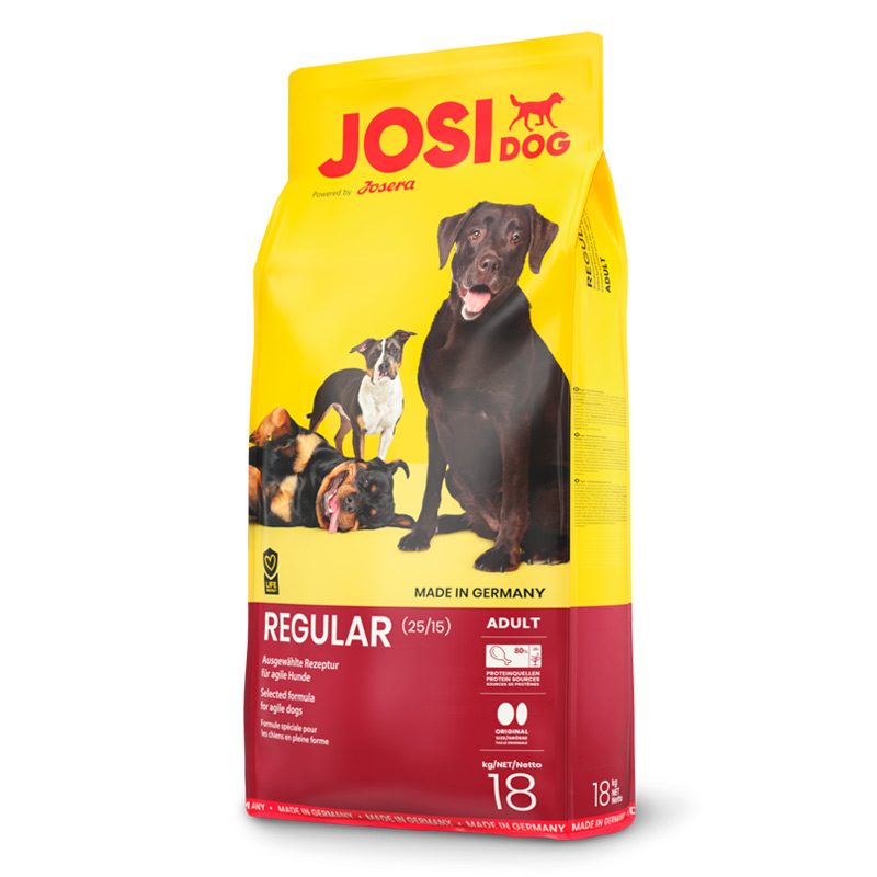 JosiDog - Alimento Regular para Perro Adulto