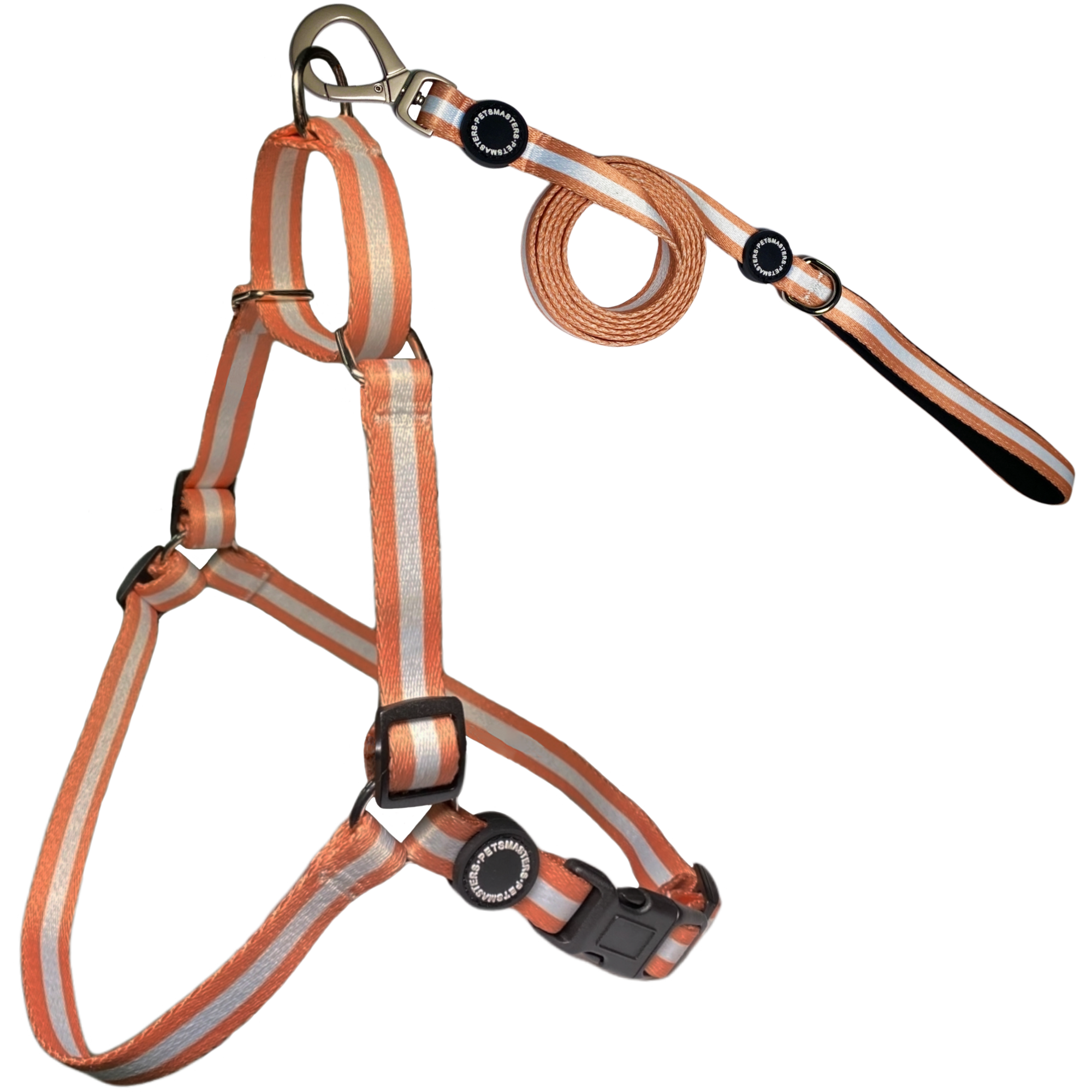 PetsMasters Pechera + Traílla 3 Líneas