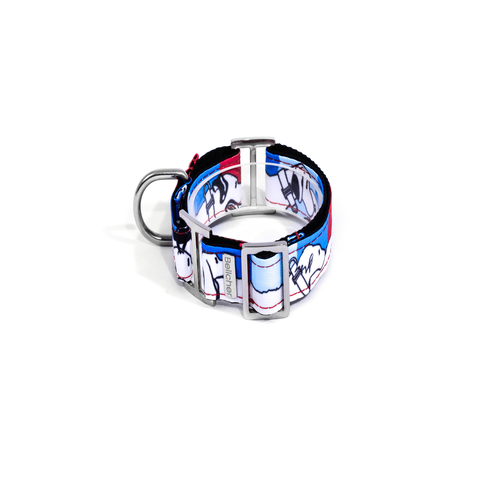 Bellcher - Collar Martingale Dogs Marine