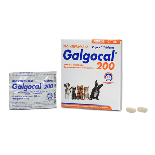 Galgocal 200