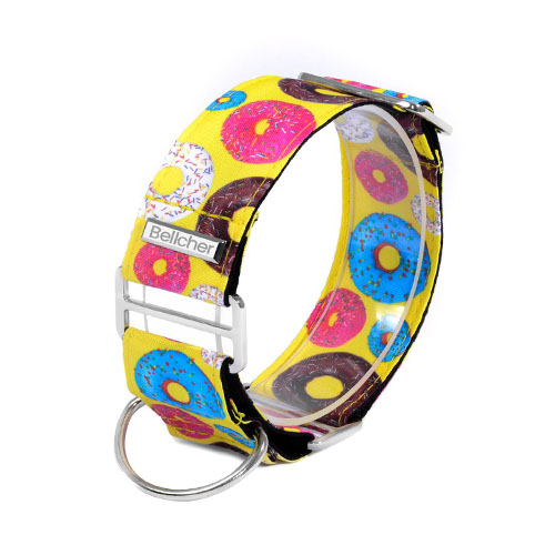 bellcher-collar-martingale-donuts-entrega-en-3-dias-habiles