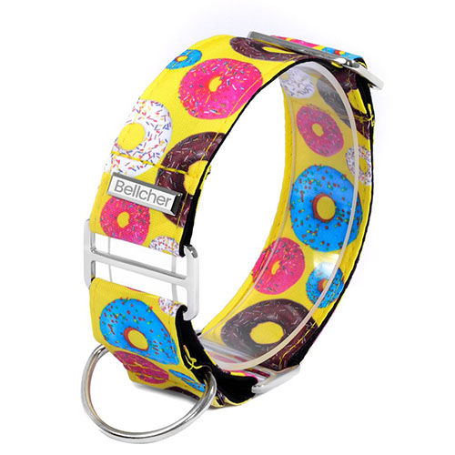 bellcher-collar-martingale-donuts-entrega-en-3-dias-habiles