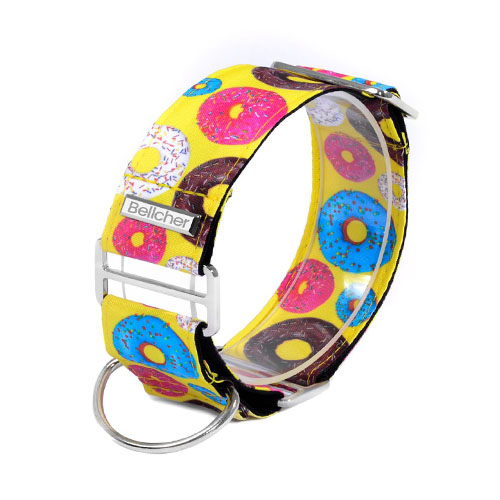 bellcher-collar-martingale-donuts-entrega-en-3-dias-habiles