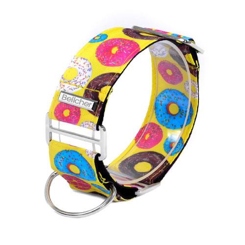 bellcher-collar-martingale-donuts-entrega-en-3-dias-habiles