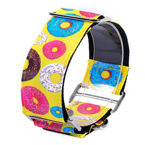 bellcher-collar-martingale-donuts-entrega-en-3-dias-habiles