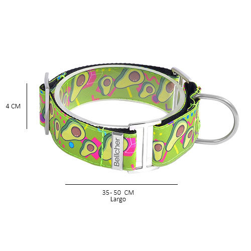 bellcher-collar-martingale-aguacates-entrega-en-3-dias-habiles