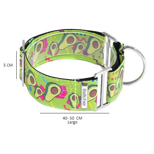 bellcher-collar-martingale-aguacates-entrega-en-3-dias-habiles