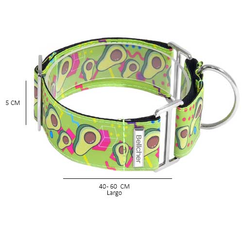 bellcher-collar-martingale-aguacates-entrega-en-3-dias-habiles