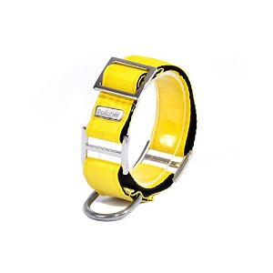 bellcher-collar-martingale-amarillo-entrega-en-3-dias-habiles