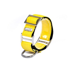bellcher-collar-martingale-amarillo-entrega-en-3-dias-habiles