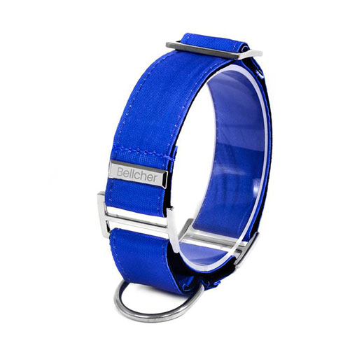 bellcher-collar-martingale-azul-entrega-en-3-dias-habiles