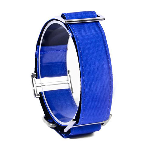 bellcher-collar-martingale-azul-entrega-en-3-dias-habiles