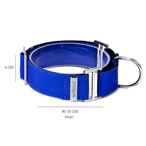bellcher-collar-martingale-azul-entrega-en-3-dias-habiles