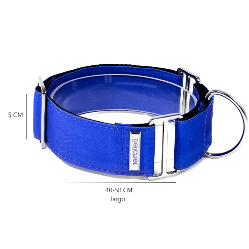 bellcher-collar-martingale-azul-entrega-en-3-dias-habiles