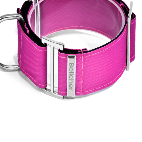 Bellcher - Collar Martingale Fucsia