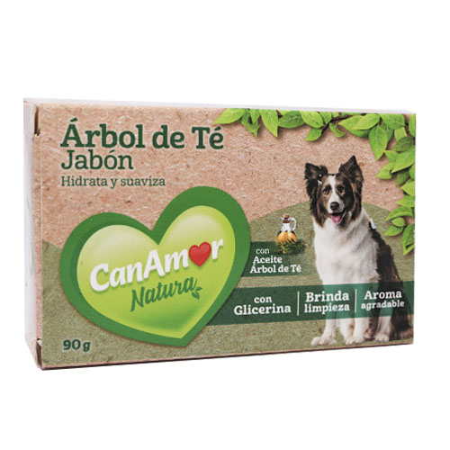 CanAmor - Jabón Árbol De Té.