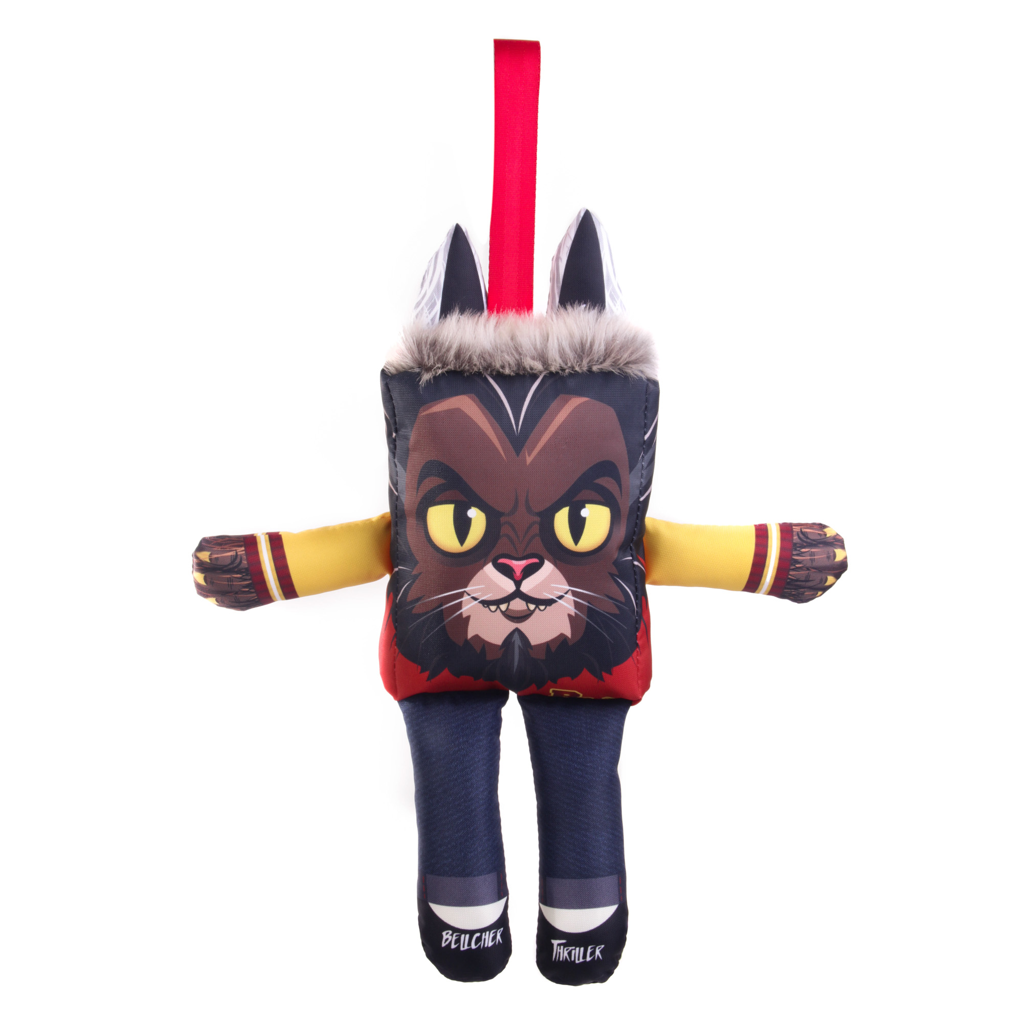 Bellcher - Toys Thriller