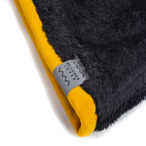 Bellcher Cuello Térmicos Para Perro Mostaza ** Entrega en 3 Días Hábiles **