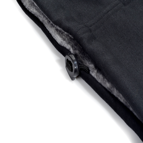 Bellcher Cuello Térmicos Para Perro Negro ** Entrega en 3 Días Hábiles **