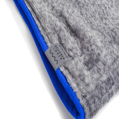 Bellcher Cuello Térmicos Para Perro Azul ** Entrega en 3 Días Hábiles **