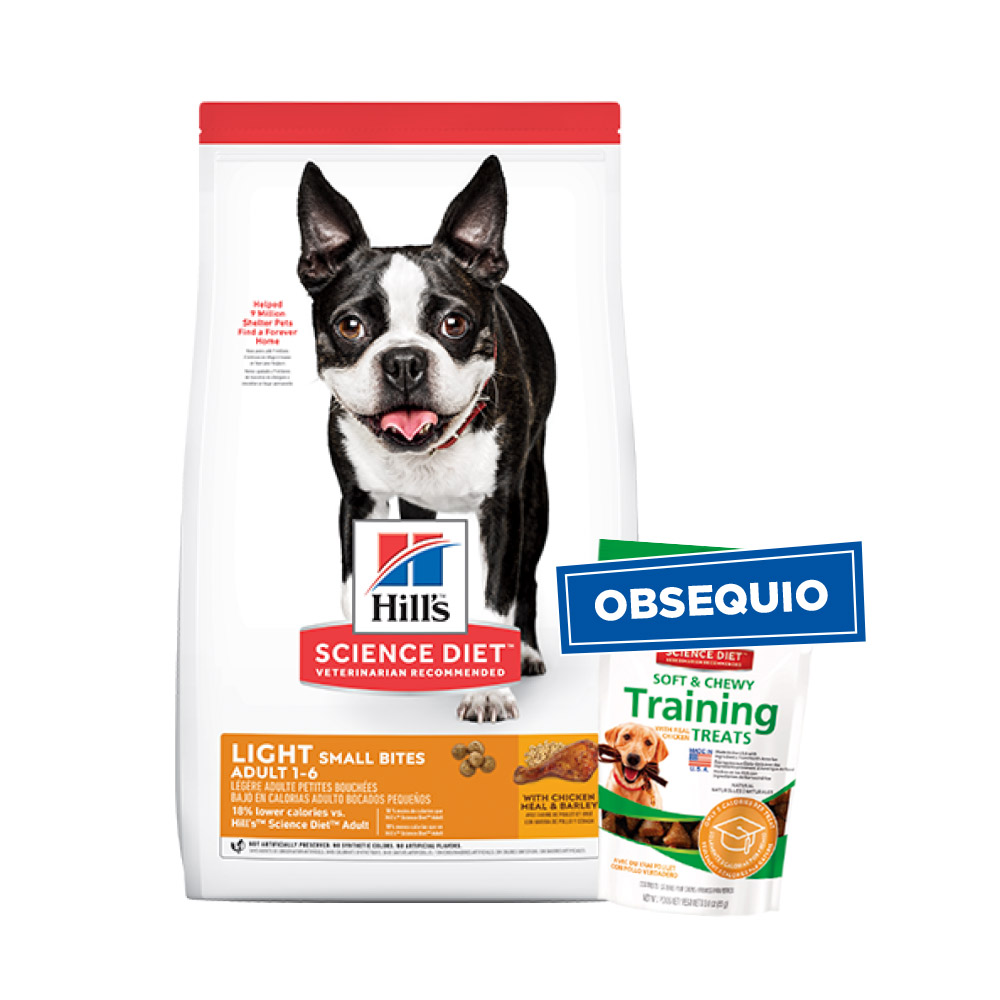 Promo Peso Light Canino Sb Gratis Treat Promo 9301 - 1879