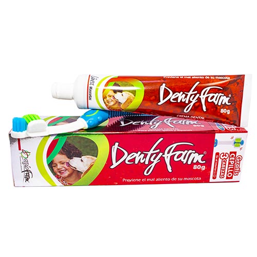 Basic Farm - Dentyfarm + Cepillo.