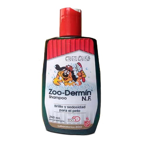 Zoo-Dermin Shampoo 260ml
