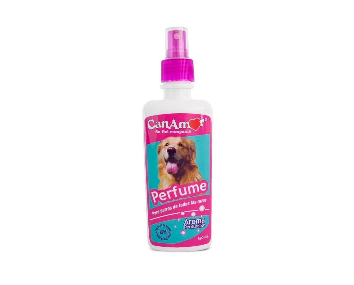 CanAmor - Perfume Canino
