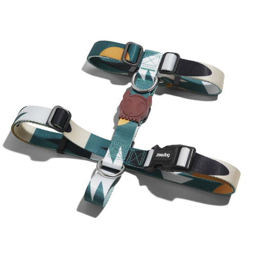 ZeeDog Apache H-Harness