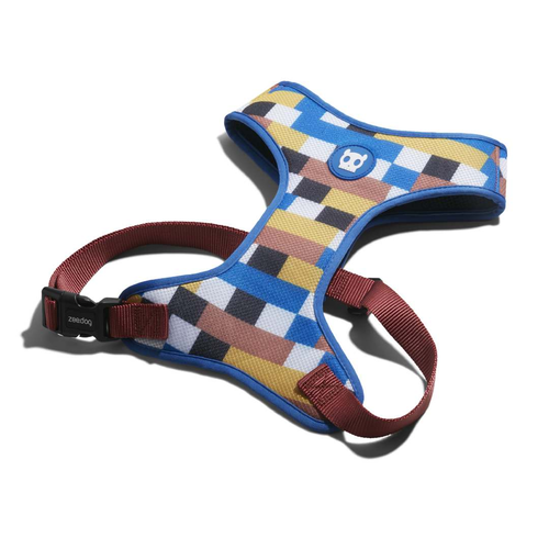 ZeeDog Blocks Air Mesh Harness