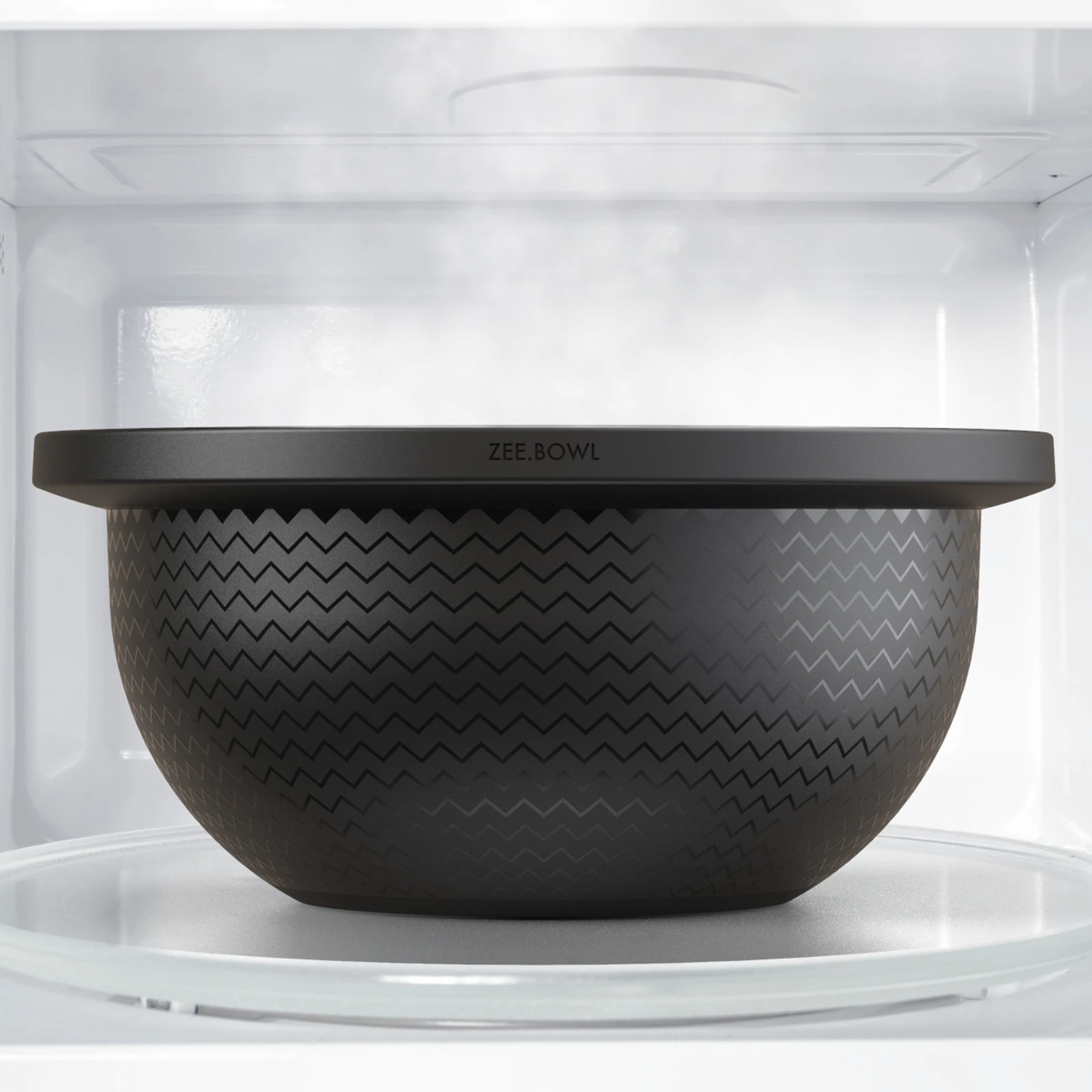 ZeeDog Bowl White