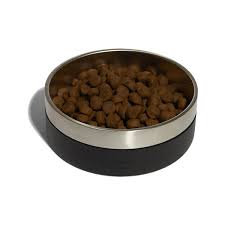 ZeeDog Tuff Bowl Black