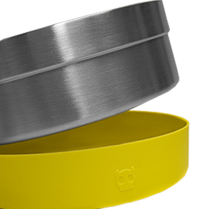 ZeeDog Tuff Bowl Lime Green