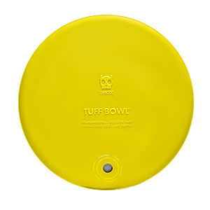 zeedog-tuff-bowl-lime-green