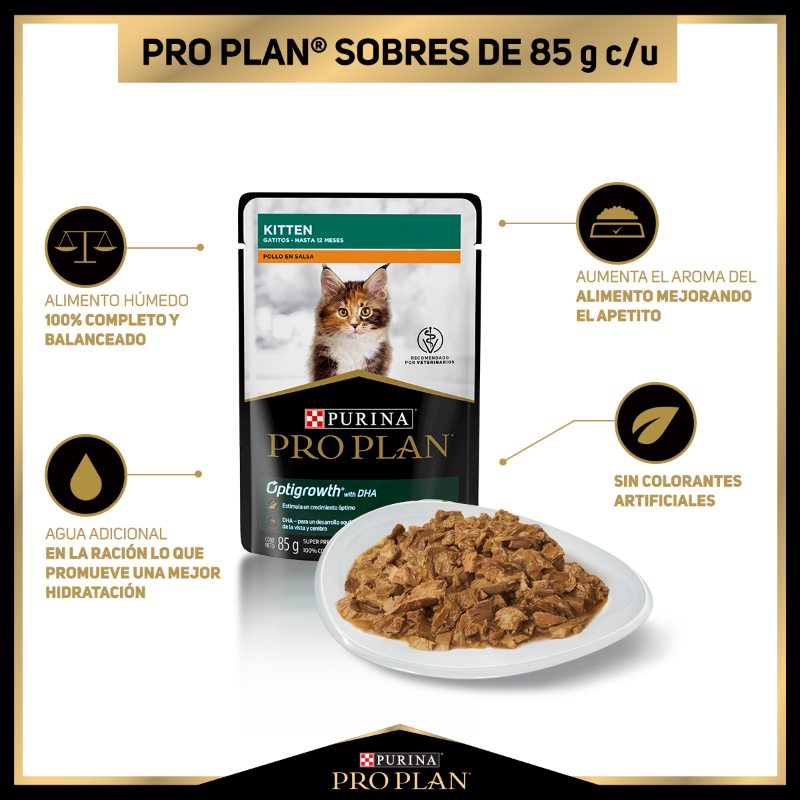 purina-pro-plan-sobre-humedo-kitten-pollo-en-salsa