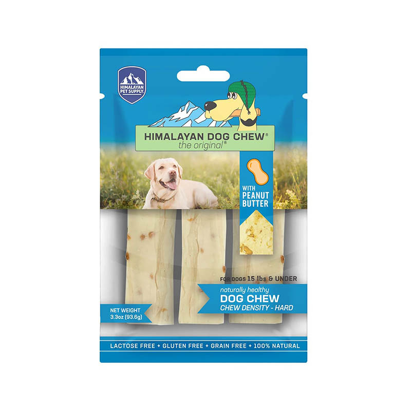 Himalayan - Bone Snack Masticables de queso duro S