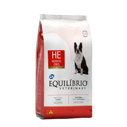 Equilibrio - Veterinary Hepatic Adulto